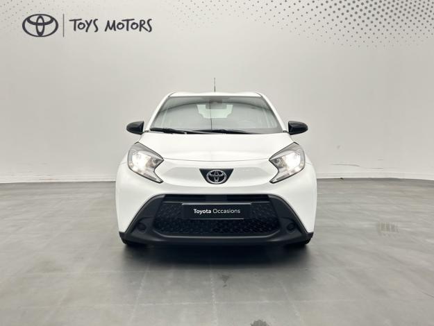 TOYOTA Aygo X 1.0 VVT-i 72 Dynamic  