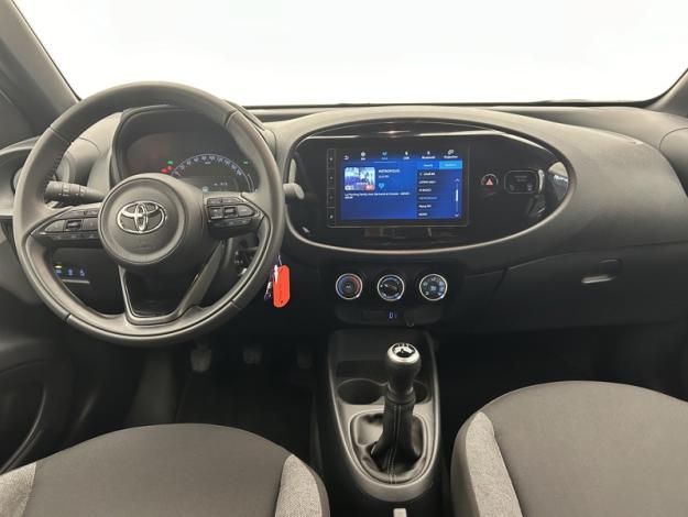 TOYOTA Aygo X 1.0 VVT-i 72 Dynamic  