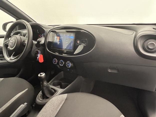 TOYOTA Aygo X 1.0 VVT-i 72 Dynamic  