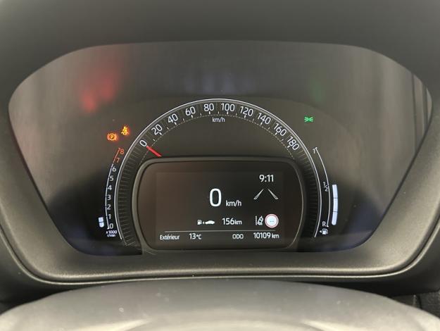 TOYOTA Aygo X 1.0 VVT-i 72 Dynamic  