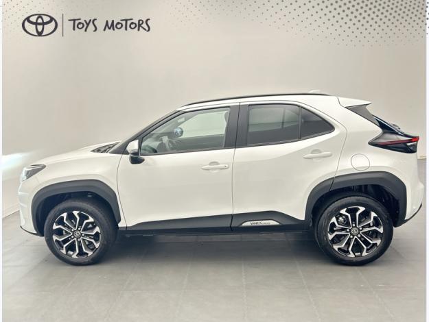 TOYOTA Yaris Cross 1.5 116H DESIGN   
