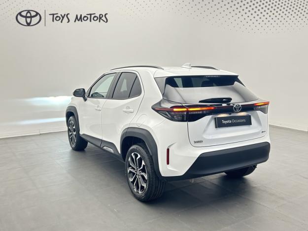 TOYOTA Yaris Cross 1.5 116H DESIGN   