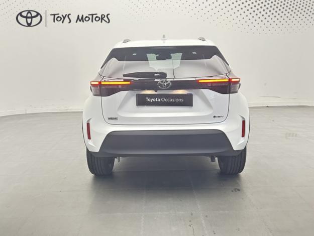 TOYOTA Yaris Cross 1.5 116H DESIGN   