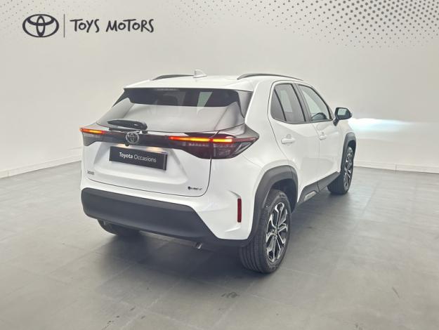 TOYOTA Yaris Cross 1.5 116H DESIGN   