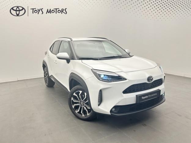 TOYOTA Yaris Cross 1.5 116H DESIGN   