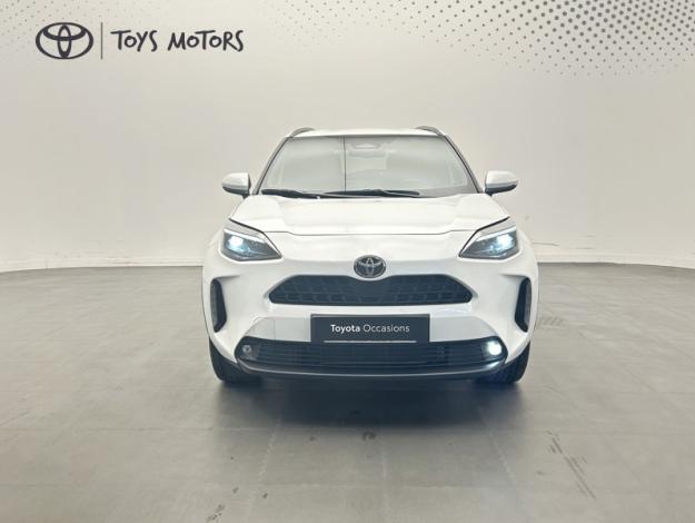 TOYOTA Yaris Cross 1.5 116H DESIGN   