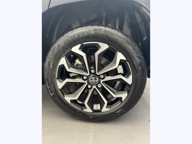 TOYOTA Yaris Cross 1.5 116H DESIGN   