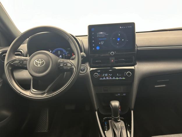 TOYOTA Yaris Cross 1.5 116H DESIGN   