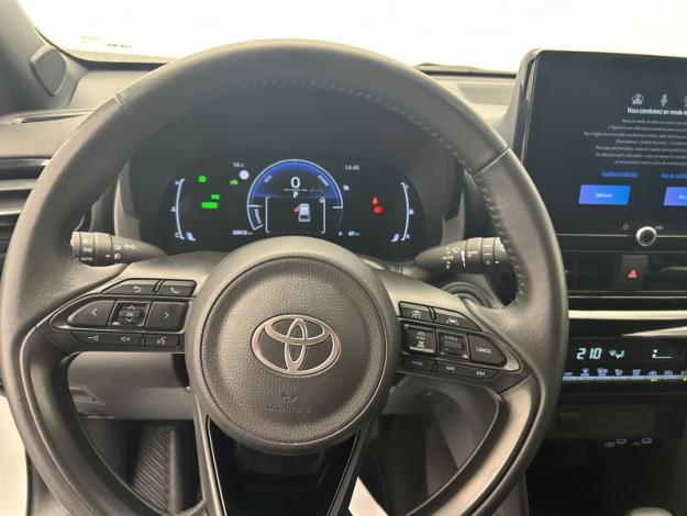 TOYOTA Yaris Cross 1.5 116H DESIGN   