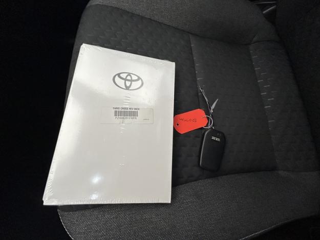 TOYOTA Yaris Cross 1.5 116H DESIGN   