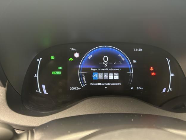 TOYOTA Yaris Cross 1.5 116H DESIGN   