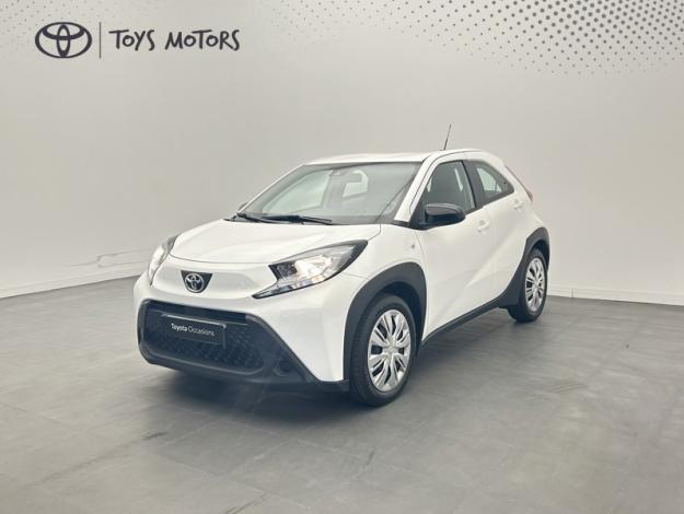 TOYOTA Aygo X 1.0 S-CVT 72 Dynamic   