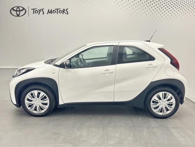 TOYOTA Aygo X 1.0 S-CVT 72 Dynamic   