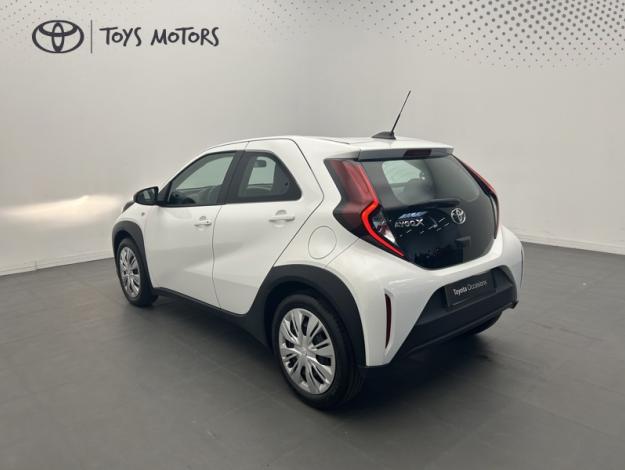 TOYOTA Aygo X 1.0 S-CVT 72 Dynamic   