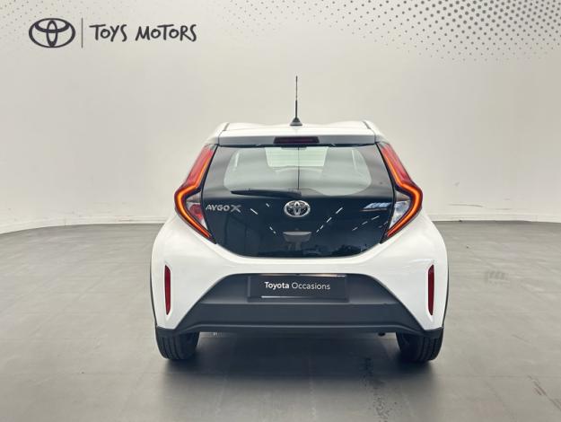 TOYOTA Aygo X 1.0 S-CVT 72 Dynamic   