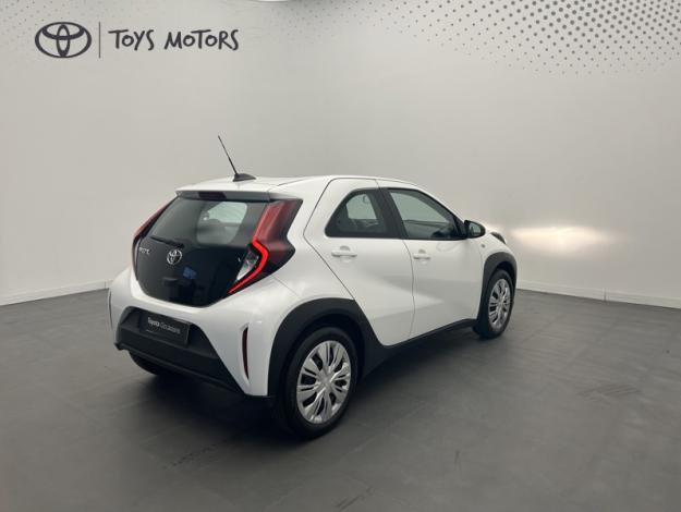 TOYOTA Aygo X 1.0 S-CVT 72 Dynamic   
