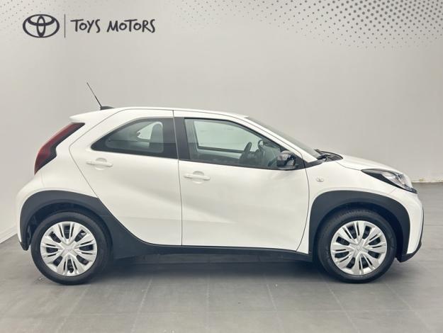 TOYOTA Aygo X 1.0 S-CVT 72 Dynamic   