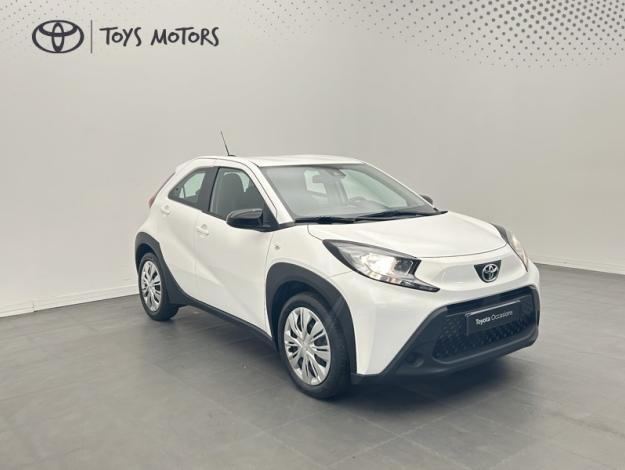 TOYOTA Aygo X 1.0 S-CVT 72 Dynamic   