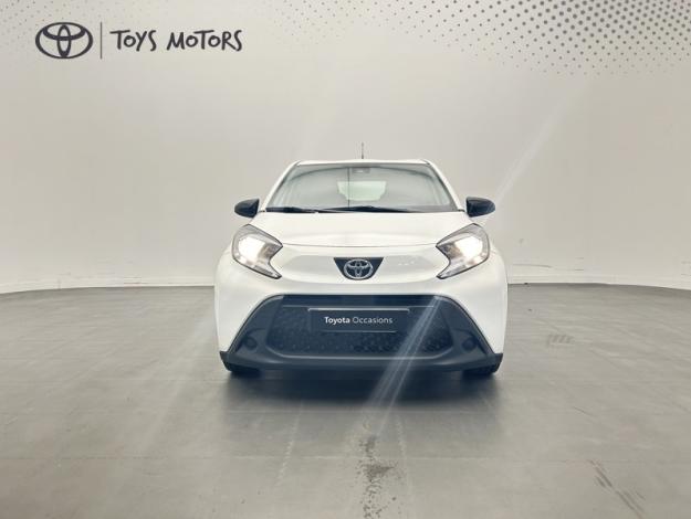 TOYOTA Aygo X 1.0 S-CVT 72 Dynamic   
