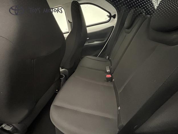 TOYOTA Aygo X 1.0 S-CVT 72 Dynamic   