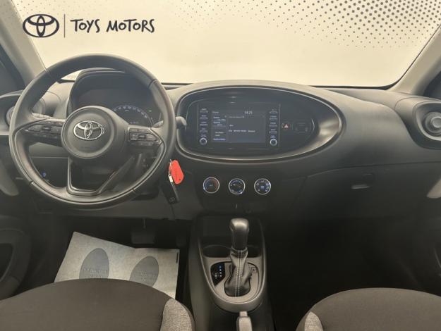 TOYOTA Aygo X 1.0 S-CVT 72 Dynamic   