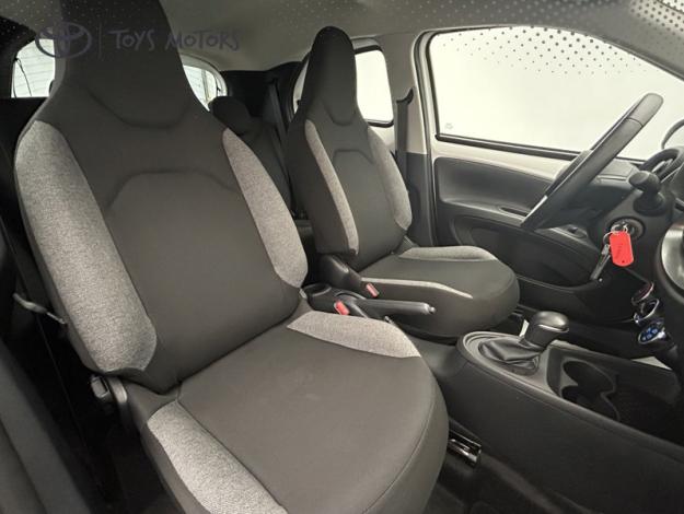 TOYOTA Aygo X 1.0 S-CVT 72 Dynamic   