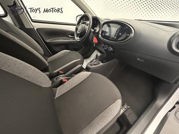 TOYOTA Aygo X 1.0 S-CVT 72 Dynamic   