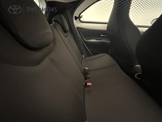 TOYOTA Aygo X 1.0 S-CVT 72 Dynamic   