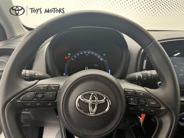 TOYOTA Aygo X 1.0 S-CVT 72 Dynamic   