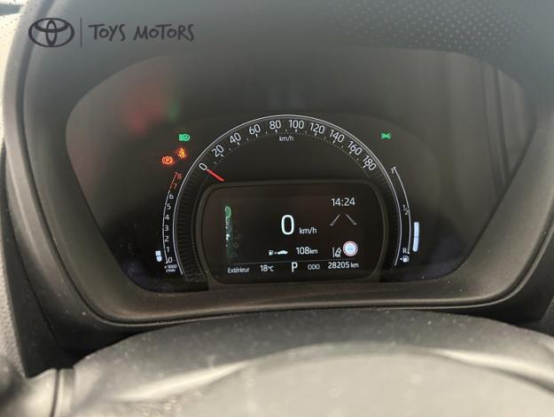 TOYOTA Aygo X 1.0 S-CVT 72 Dynamic   