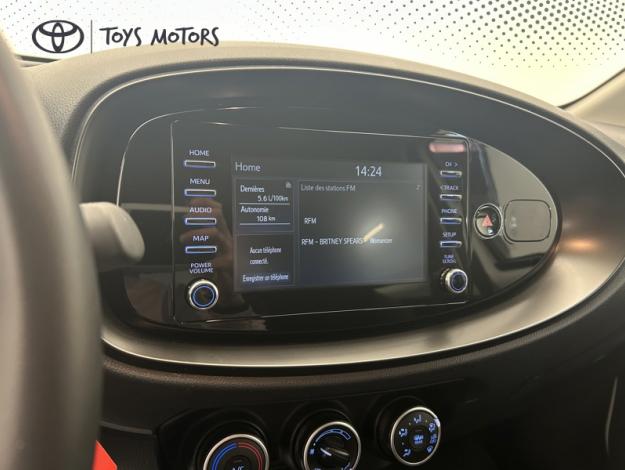 TOYOTA Aygo X 1.0 S-CVT 72 Dynamic   