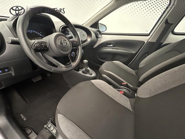 TOYOTA Aygo X 1.0 S-CVT 72 Dynamic   