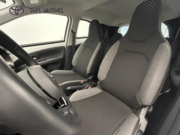 TOYOTA Aygo X 1.0 S-CVT 72 Dynamic   