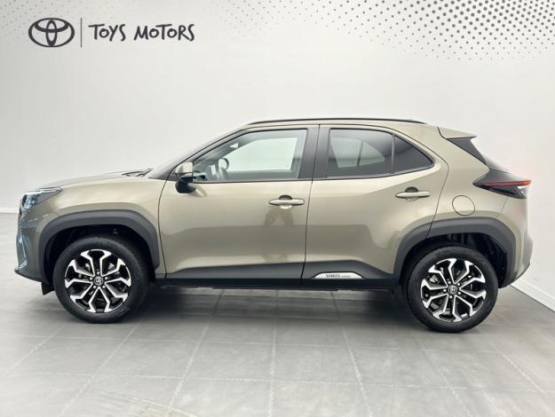 TOYOTA Yaris Cross 1.5 116H DESIGN   PACK CARGO 