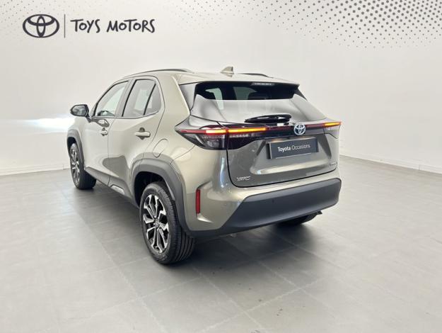 TOYOTA Yaris Cross 1.5 116H DESIGN   PACK CARGO 