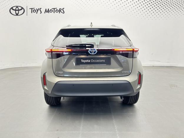 TOYOTA Yaris Cross 1.5 116H DESIGN   PACK CARGO 