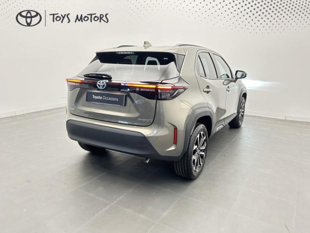 TOYOTA Yaris Cross 1.5 116H DESIGN   PACK CARGO 