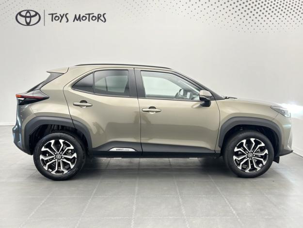 TOYOTA Yaris Cross 1.5 116H DESIGN   PACK CARGO 