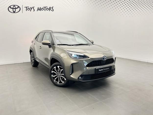 TOYOTA Yaris Cross 1.5 116H DESIGN   PACK CARGO 