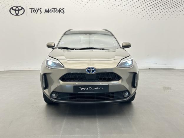 TOYOTA Yaris Cross 1.5 116H DESIGN   PACK CARGO 