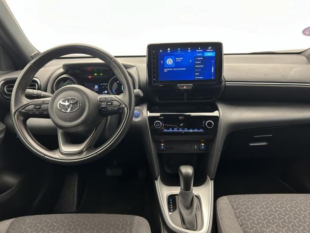 TOYOTA Yaris Cross 1.5 116H DESIGN   PACK CARGO 