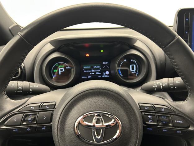 TOYOTA Yaris Cross 1.5 116H DESIGN   PACK CARGO 