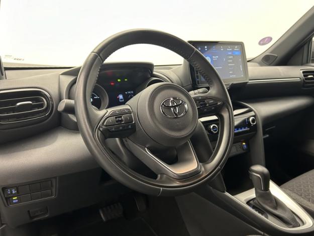 TOYOTA Yaris Cross 1.5 116H DESIGN   PACK CARGO 
