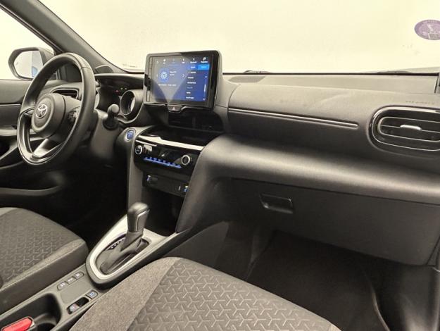 TOYOTA Yaris Cross 1.5 116H DESIGN   PACK CARGO 
