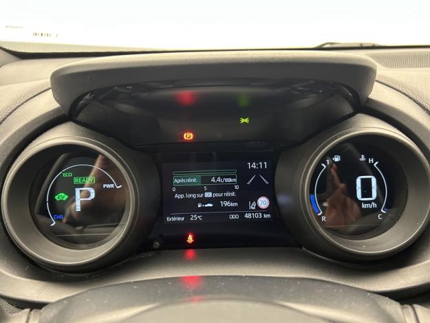 TOYOTA Yaris Cross 1.5 116H DESIGN   PACK CARGO 