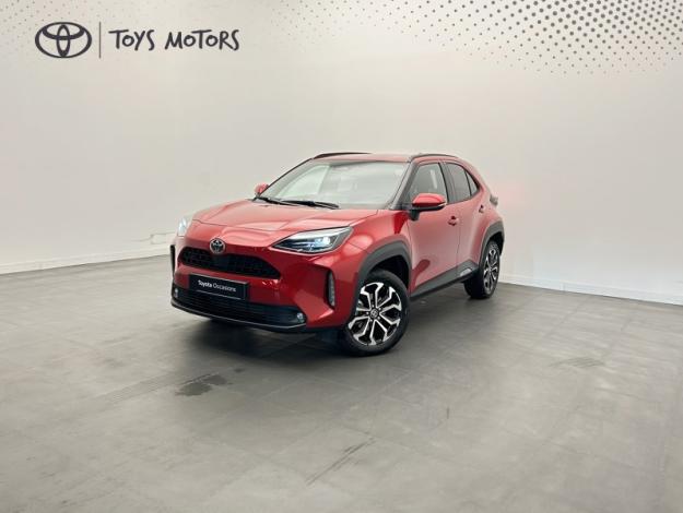 TOYOTA Yaris Cross 1.5 130H DESIGN   PACK CARGO 