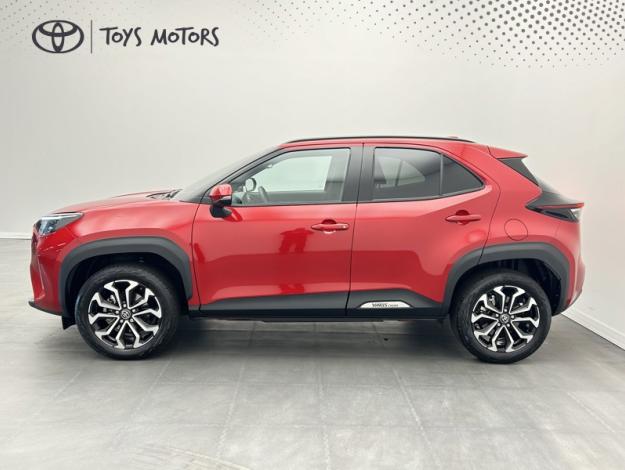 TOYOTA Yaris Cross 1.5 130H DESIGN   PACK CARGO 