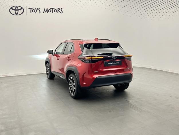 TOYOTA Yaris Cross 1.5 130H DESIGN   PACK CARGO 