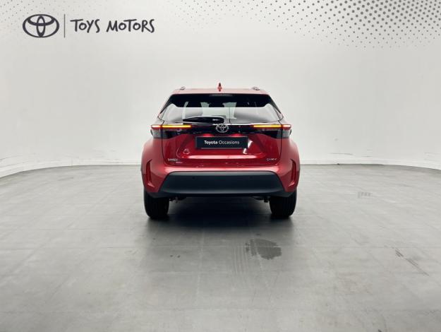 TOYOTA Yaris Cross 1.5 130H DESIGN   PACK CARGO 