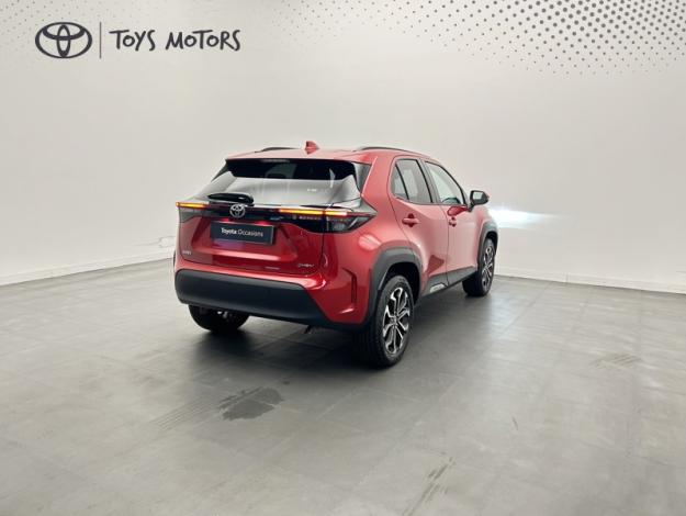 TOYOTA Yaris Cross 1.5 130H DESIGN   PACK CARGO 